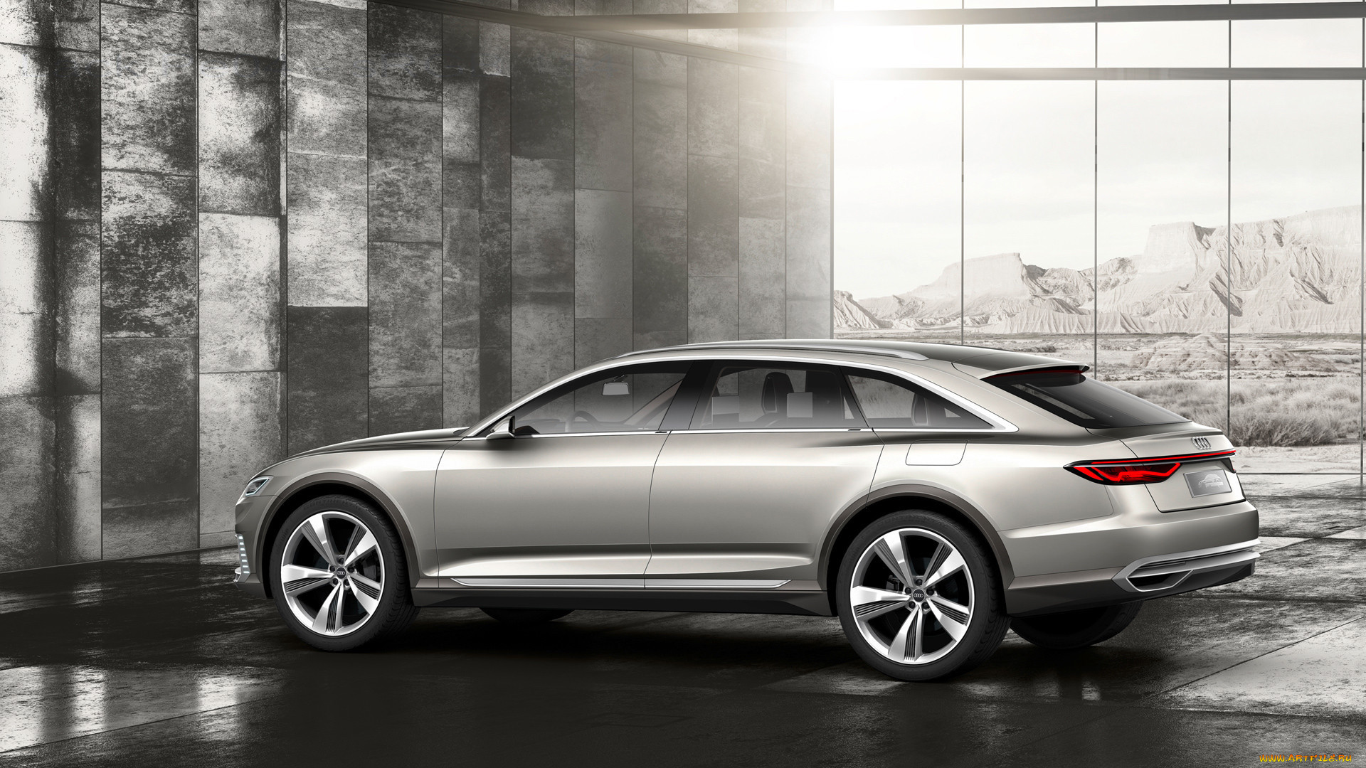 audi prologue allroad concept 2015, , audi, concept, allroad, prologue, 2015